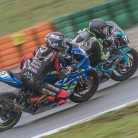 Bilder vom 1. Rennen der IDM Supersport 600 am Samstag in Assen.