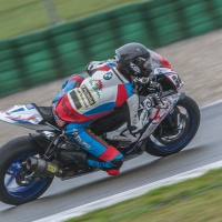 Bilder vom 1. Rennen der IDM Supersport 600 am Samstag in Assen.