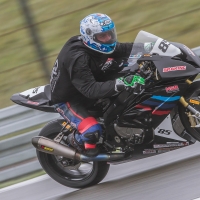 Bilder vom 1. Rennen der IDM Supersport 600 am Samstag in Assen.