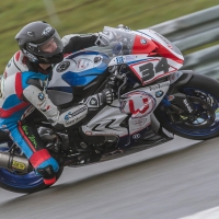 Bilder vom 1. Rennen der IDM Supersport 600 am Samstag in Assen.