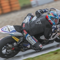 Bilder vom 1. Rennen der IDM Supersport 600 am Samstag in Assen.