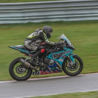 Bilder vom 1. Rennen der IDM Supersport 600 am Samstag in Assen.