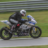 Bilder vom 1. Rennen der IDM Supersport 600 am Samstag in Assen.