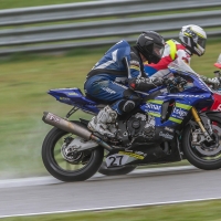 Bilder vom 1. Rennen der IDM Supersport 600 am Samstag in Assen.