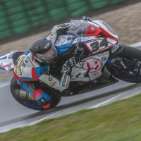 Bilder vom 1. Rennen der IDM Supersport 600 am Samstag in Assen.