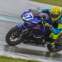 Bilder vom 2. Qualifying der IDM Supersport 300 am Samstag in Assen.