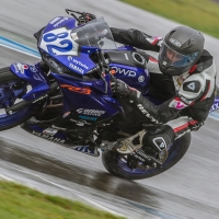 Bilder vom 2. Qualifying der IDM Supersport 300 am Samstag in Assen.
