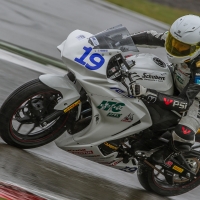 Bilder vom 2. Qualifying der IDM Supersport 300 am Samstag in Assen.