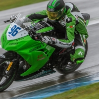 Bilder vom 2. Qualifying der IDM Supersport 300 am Samstag in Assen.