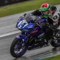 Bilder vom 2. Qualifying der IDM Supersport 300 am Samstag in Assen.