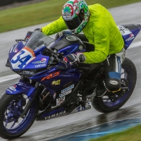 Bilder vom 2. Qualifying der IDM Supersport 300 am Samstag in Assen.