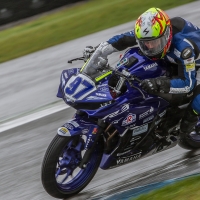 Bilder vom 2. Qualifying der IDM Supersport 300 am Samstag in Assen.