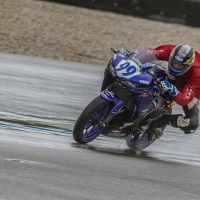 Bilder vom 2. Qualifying der IDM Supersport 300 am Samstag in Assen.