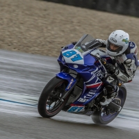 Bilder vom 2. Qualifying der IDM Supersport 300 am Samstag in Assen.