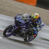 Bilder vom 2. Qualifying der IDM Supersport 300 am Samstag in Assen.