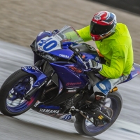 Bilder vom 2. Qualifying der IDM Supersport 300 am Samstag in Assen.