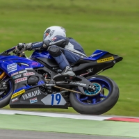 Bilder vom 2. Qualifying der IDM Supersport 600 am Samstag in Assen.