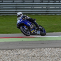 Bilder vom 2. Qualifying der IDM Supersport 600 am Samstag in Assen.