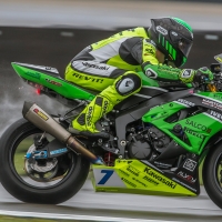 Bilder vom 2. Qualifying der IDM Supersport 600 am Samstag in Assen.