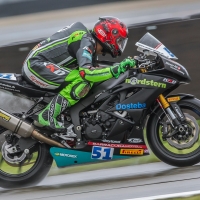 Bilder vom 2. Qualifying der IDM Supersport 600 am Samstag in Assen.