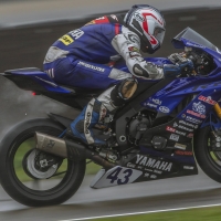 Bilder vom 2. Qualifying der IDM Supersport 600 am Samstag in Assen.