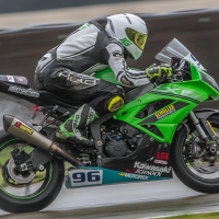 Bilder vom 2. Qualifying der IDM Supersport 600 am Samstag in Assen.