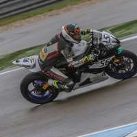 Bilder vom 2. Qualifying der IDM Supersport 600 am Samstag in Assen.