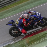 Bilder vom 2. Qualifying der IDM Supersport 600 am Samstag in Assen.