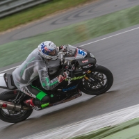Bilder vom 2. Qualifying der IDM Supersport 600 am Samstag in Assen.