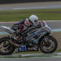 Bilder vom 2. Qualifying der IDM Supersport 600 am Samstag in Assen.