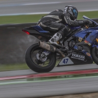 Bilder vom 2. Qualifying der IDM Supersport 600 am Samstag in Assen.