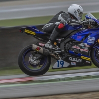 Bilder vom 2. Qualifying der IDM Supersport 600 am Samstag in Assen.