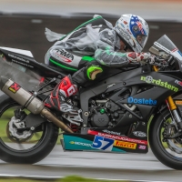 Bilder vom 2. Qualifying der IDM Supersport 600 am Samstag in Assen.