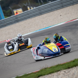 Assen 2018 - Sidecars Qualifying