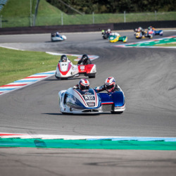 Assen 2018 - Sidecars Trainings