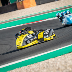 Assen 2020 - Sidecars