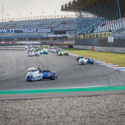 Assen 2021  - Sidecar