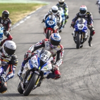 Bilder vom IDM-Finale