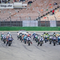 Bilder vom IDM-Finale