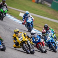 Bilder vom IDM-Finale