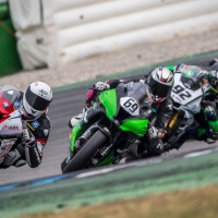 Bilder vom IDM-Finale