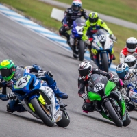 Bilder vom IDM-Finale