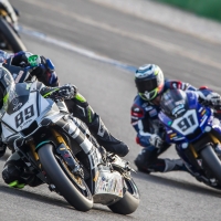 Bilder vom IDM-Finale