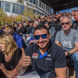 Hockenheim 2017 - Der letzte Aufschlag war ein Ass!