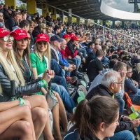 Der letzte Aufschlag war ein Ass!