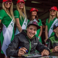 Der letzte Aufschlag war ein Ass!