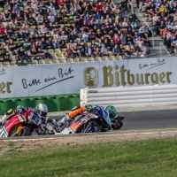 Der letzte Aufschlag war ein Ass!