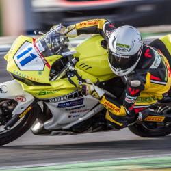 Hockenheim 2017 - Supersport 300 