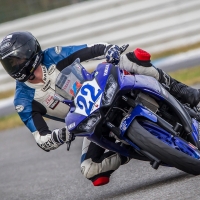 Die IDM Supersport 300 auf dem Hockenheimring