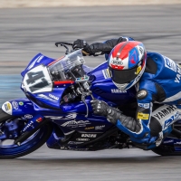 Die IDM Supersport 300 auf dem Hockenheimring